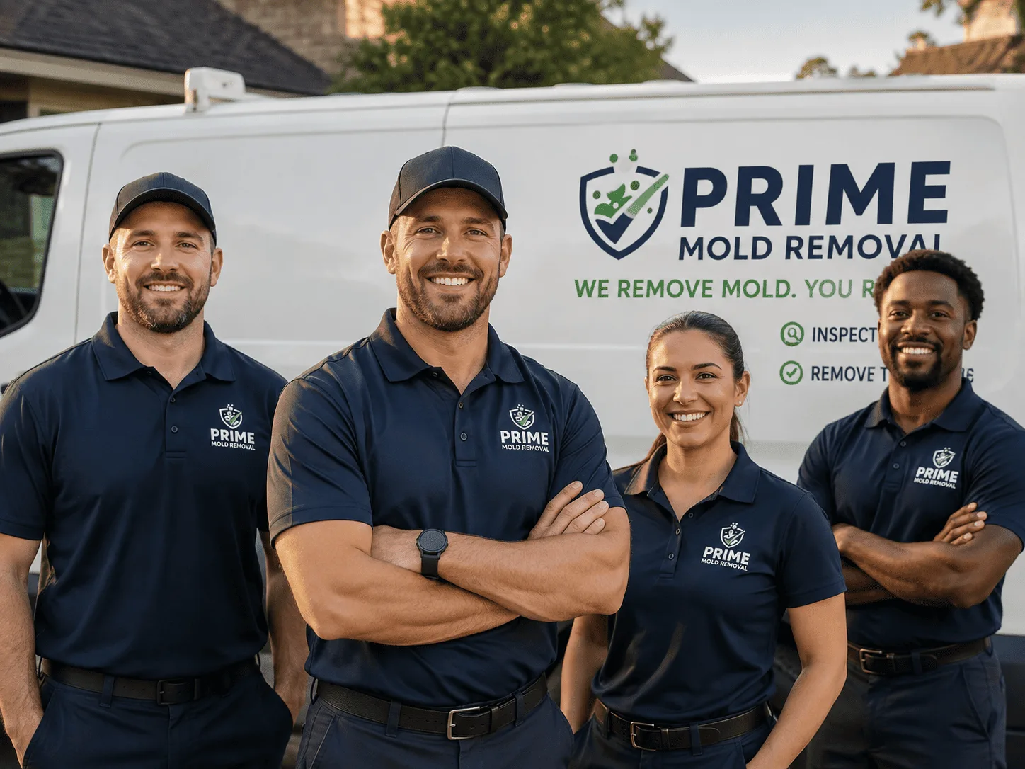 Mold Inspection in Oakland, CA near me